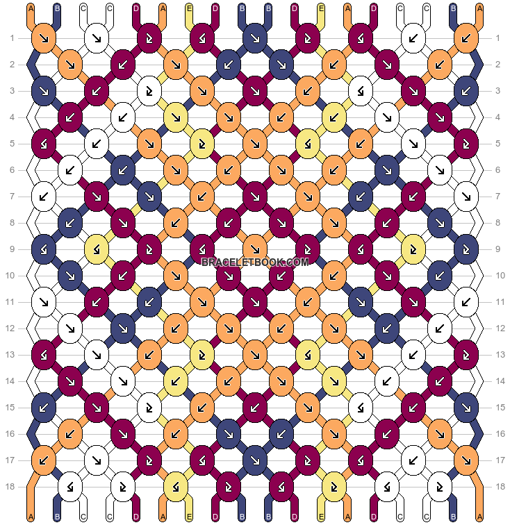 Normal pattern #26109 variation #5487 pattern