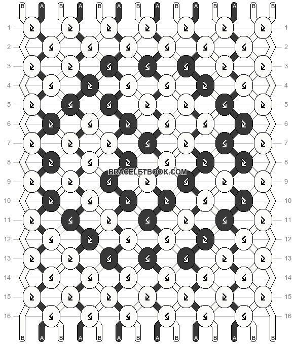 Normal pattern #25884 variation #5499 pattern