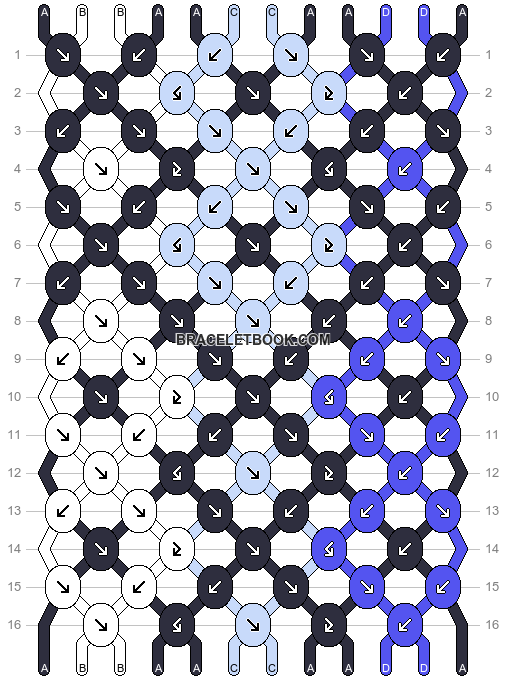 Normal pattern #16365 variation #5502 pattern