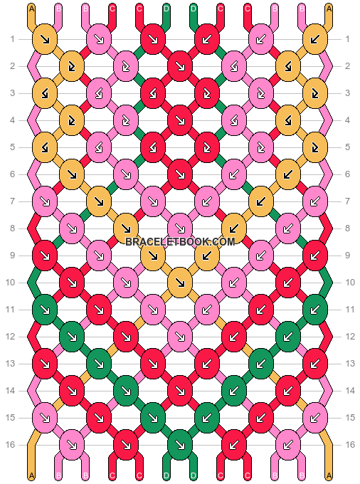 Normal pattern #26113 variation #5509 pattern