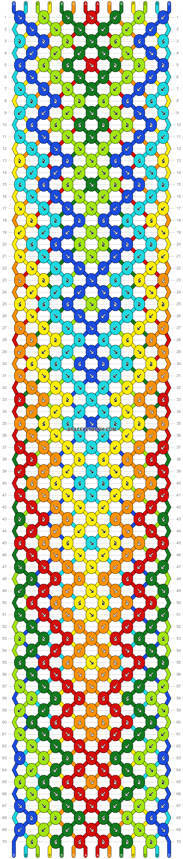 Normal pattern #24805 variation #5536 pattern