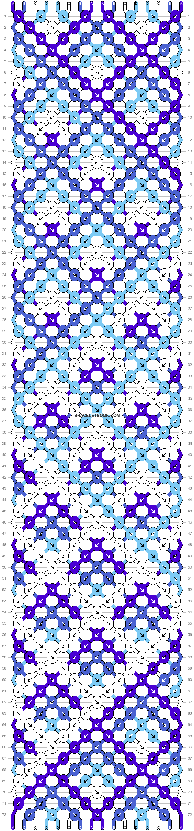 Normal pattern #23555 variation #5571 pattern
