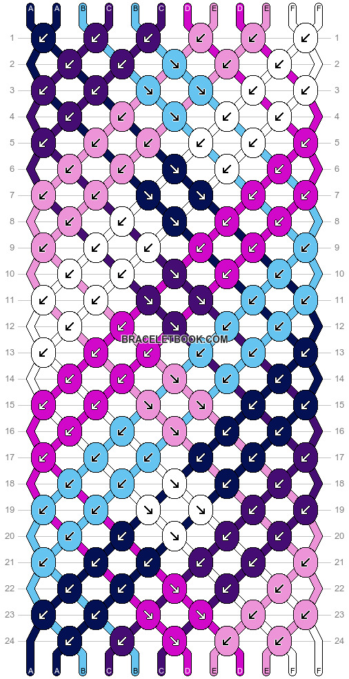 Normal pattern #26135 variation #5579 pattern