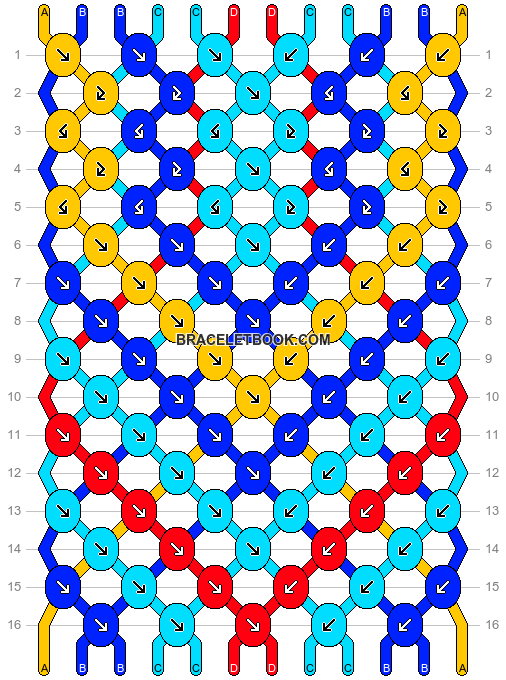 Normal pattern #26113 variation #5608 pattern