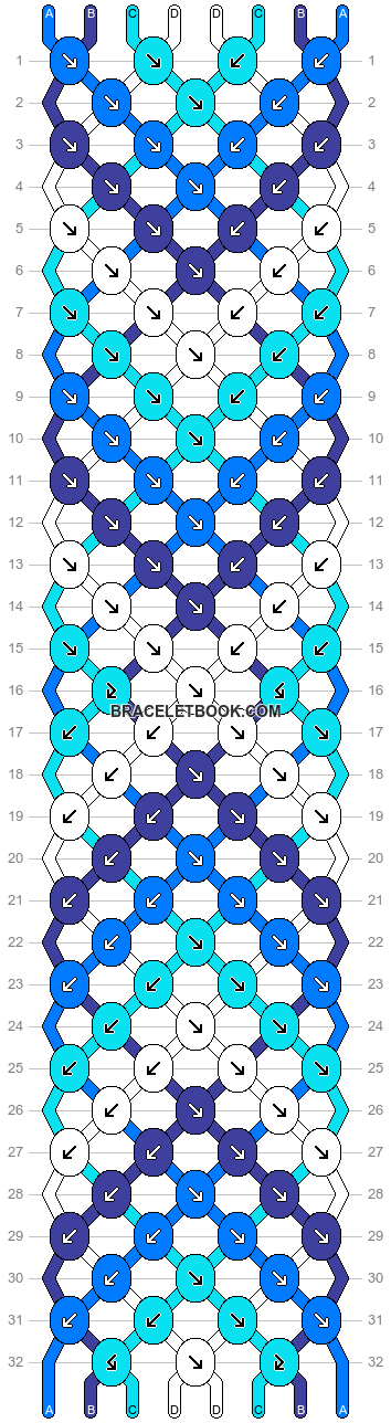 Normal pattern #17544 variation #5616 pattern