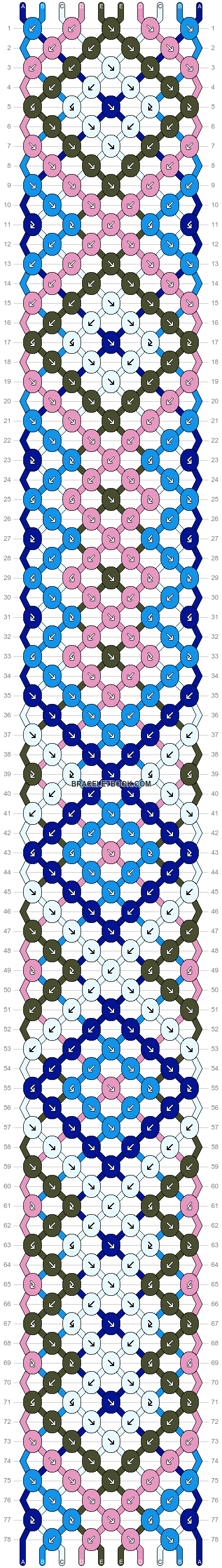 Normal pattern #12528 variation #5619 pattern