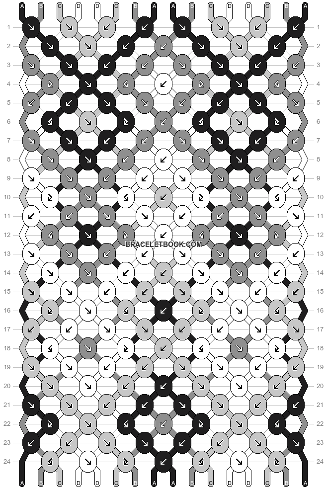Normal pattern #22803 variation #5624 pattern