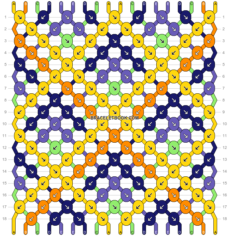 Normal pattern #25212 variation #5629 pattern