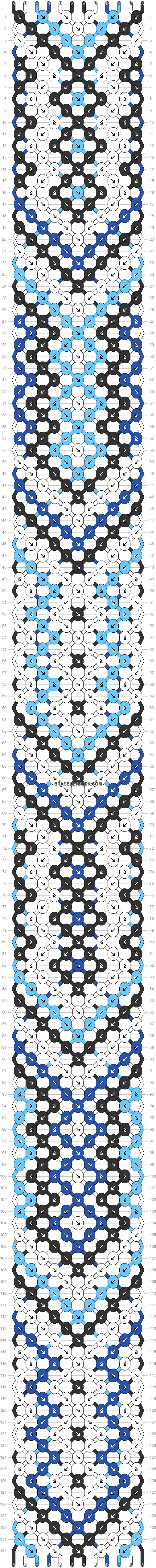 Normal pattern #24761 variation #5634 pattern