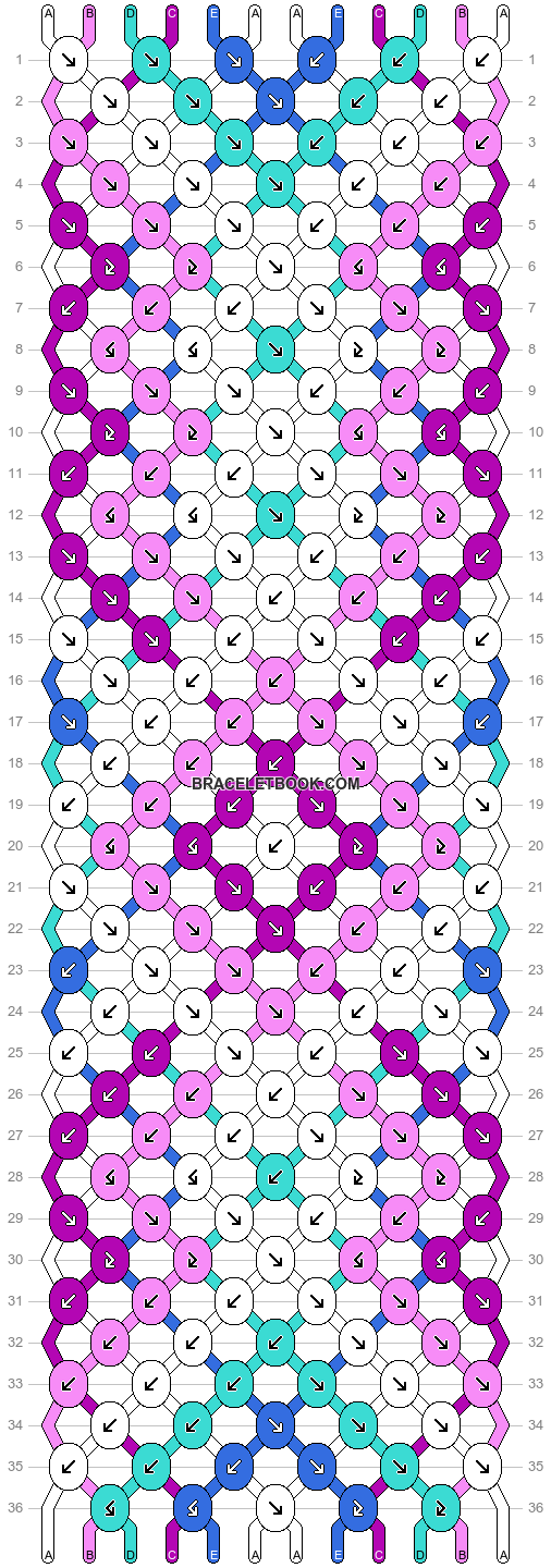 Normal pattern #25804 variation #5635 pattern