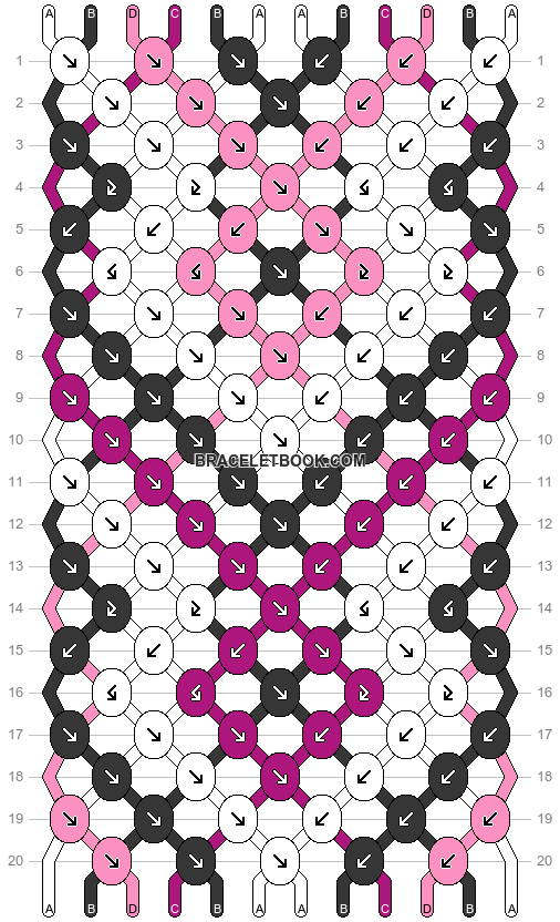 Normal pattern #24587 variation #5639 pattern