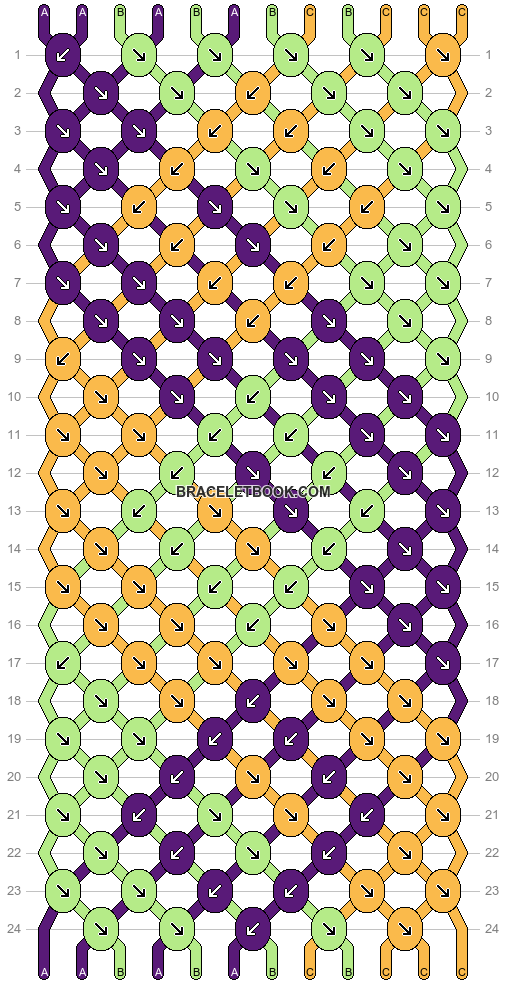 Normal pattern #24536 variation #5646 pattern