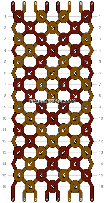 Normal pattern #25904 variation #5649 pattern