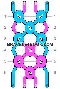 Normal pattern #17907 variation #5688 pattern
