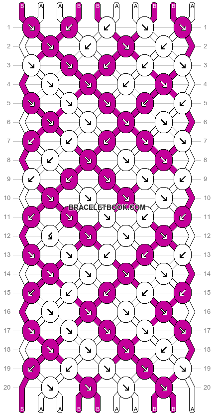 Normal pattern #25485 variation #5690 pattern
