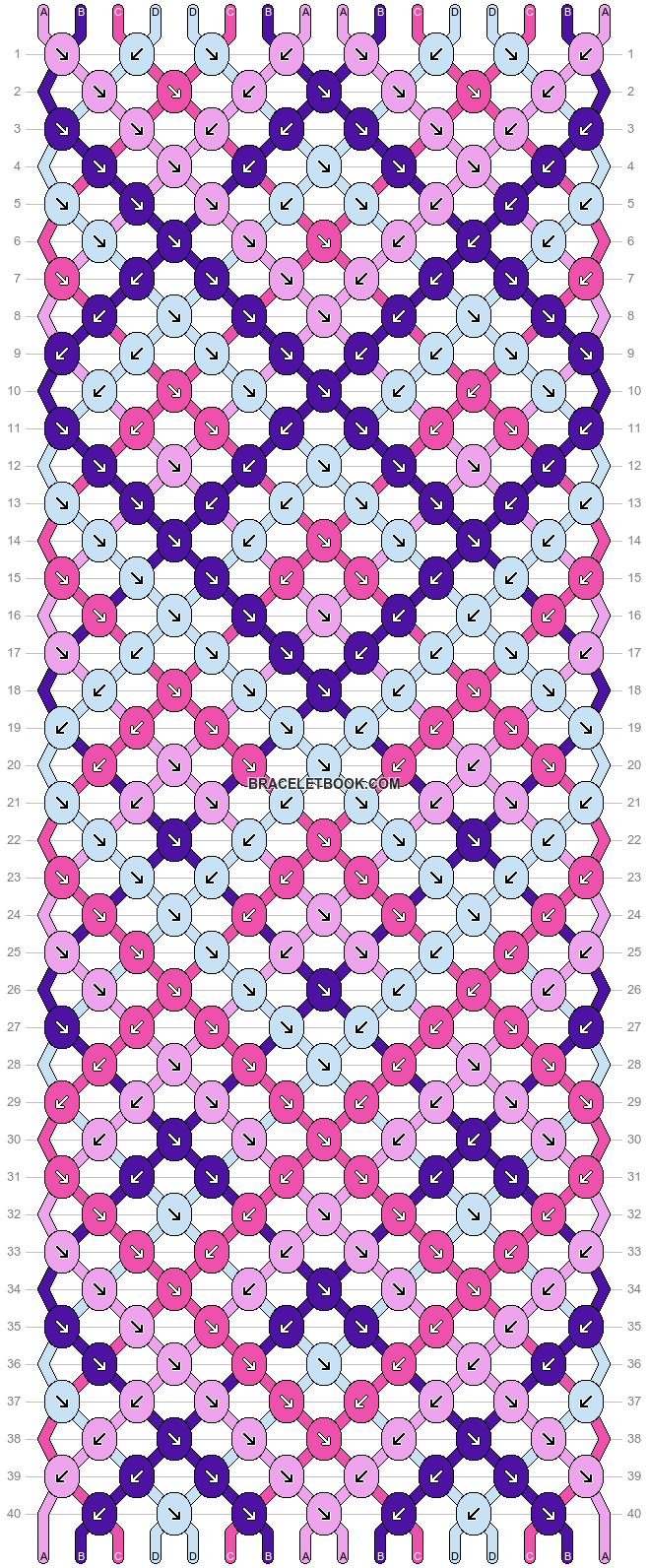 Normal pattern #23315 variation #5701 pattern
