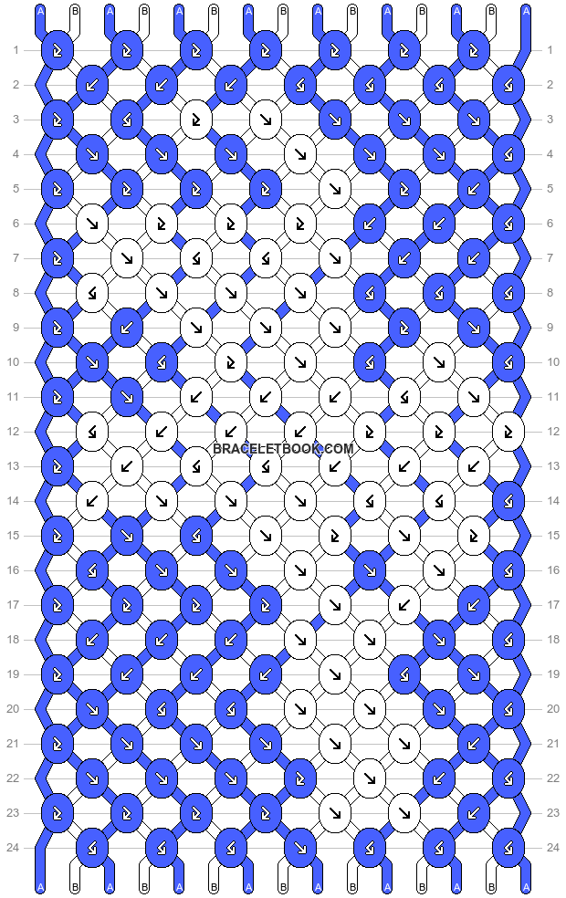 Normal pattern #25905 variation #5710 pattern