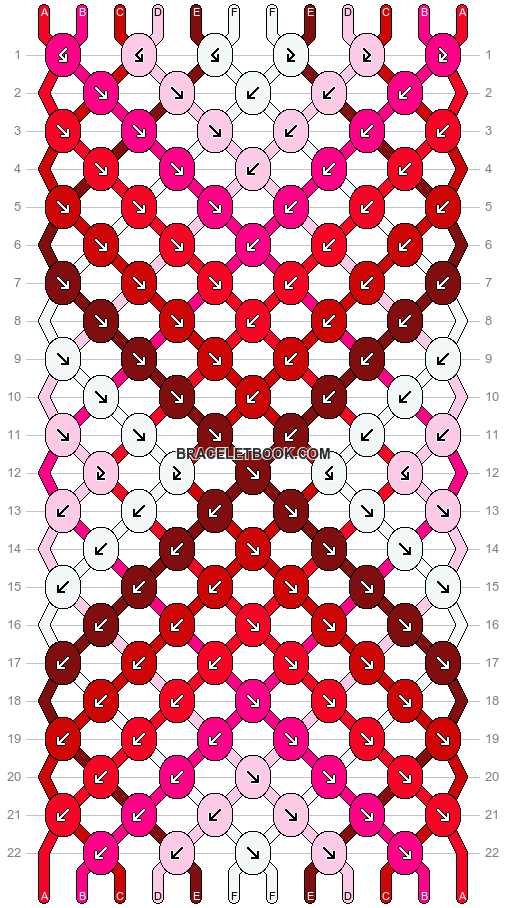 Normal pattern #18064 variation #5714 pattern