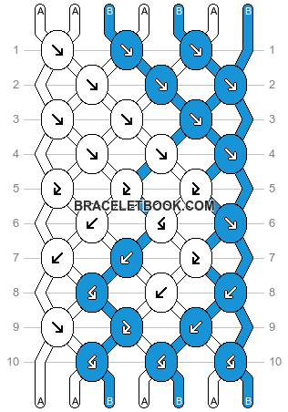 Normal pattern #17073 variation #5720 pattern