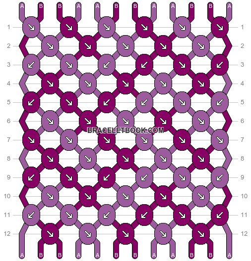 Normal pattern #23947 variation #5730 pattern