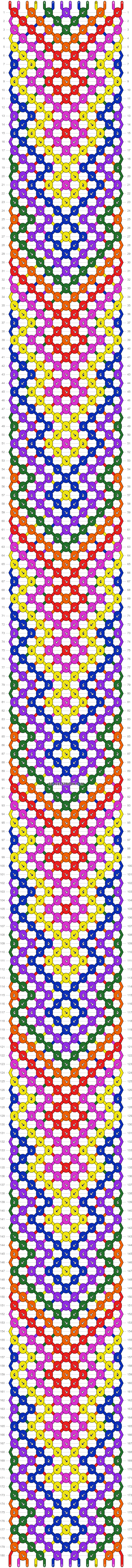Normal pattern #24624 variation #5736 pattern