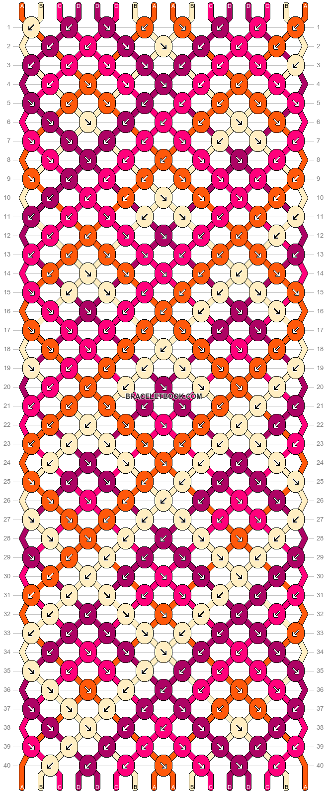 Normal pattern #25990 variation #5737 pattern