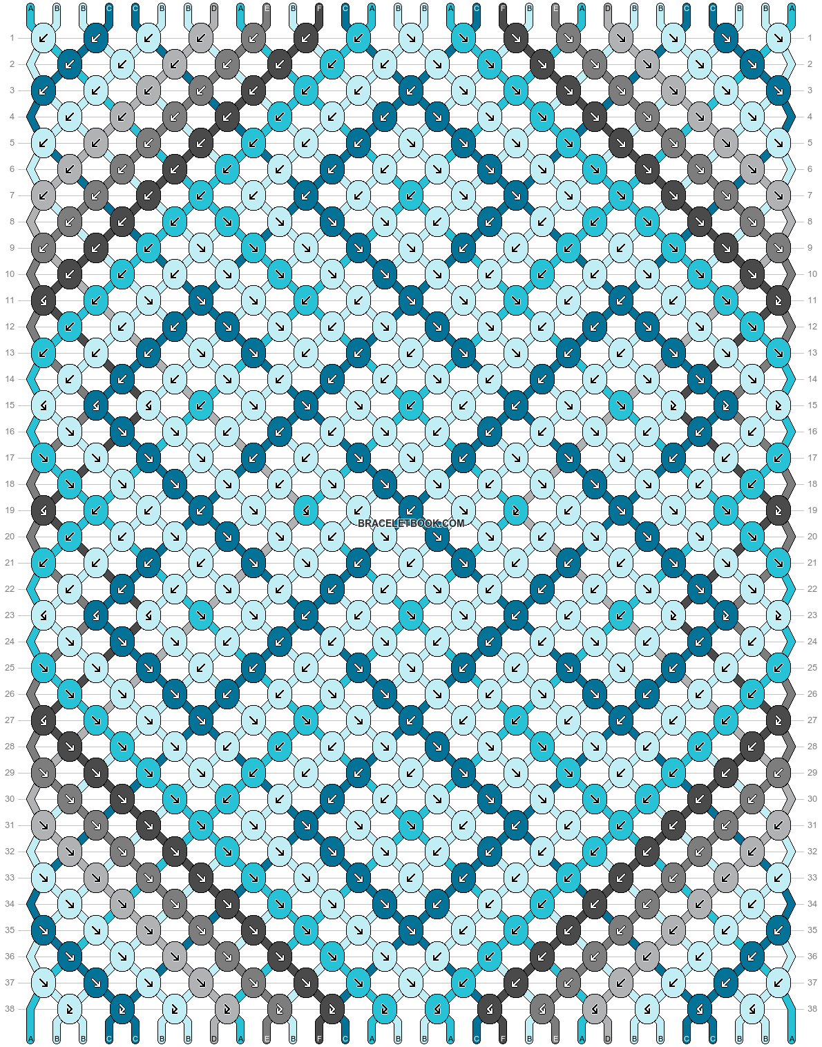 Normal pattern #22752 variation #5738 pattern