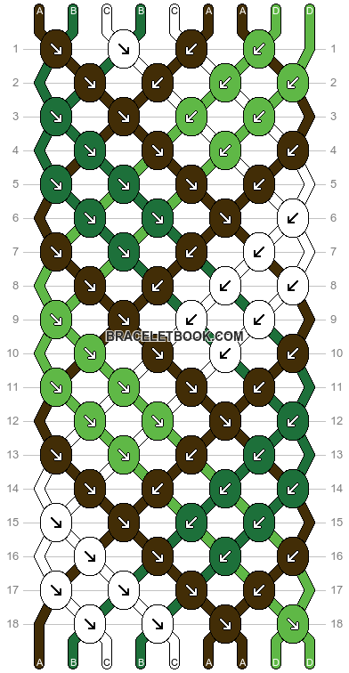 Normal pattern #25463 variation #5760 pattern