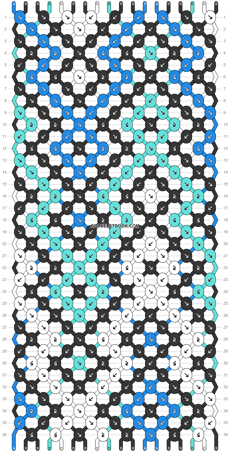 Normal pattern #25916 variation #5767 pattern