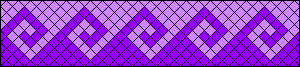 Normal pattern #5608 variation #5778