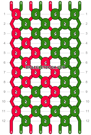 Normal pattern #6390 variation #5791 pattern
