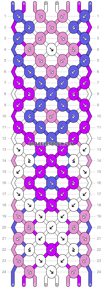 Normal pattern #24529 variation #5793 pattern