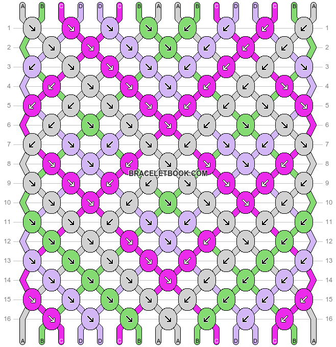 Normal pattern #25853 variation #5795 pattern