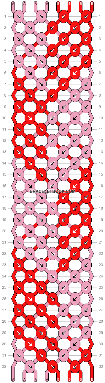 Normal pattern #21323 variation #5809 pattern