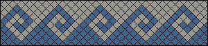 Normal pattern #5608 variation #5850