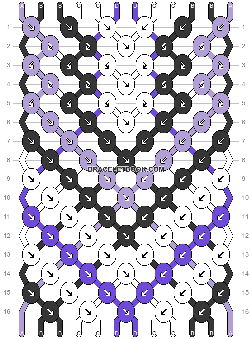 Normal pattern #26113 variation #5866 pattern