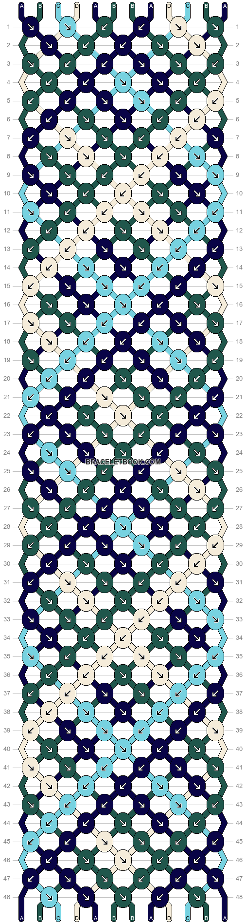 Normal pattern #26114 variation #5868 pattern