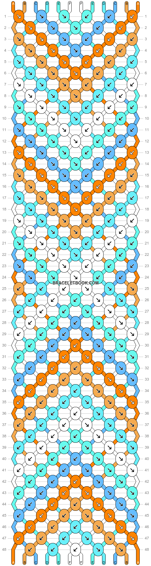 Normal pattern #24991 variation #5886 pattern