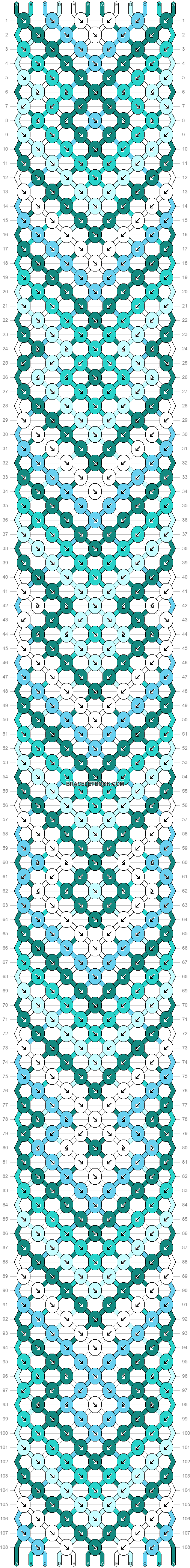 Normal pattern #26193 variation #5908 pattern