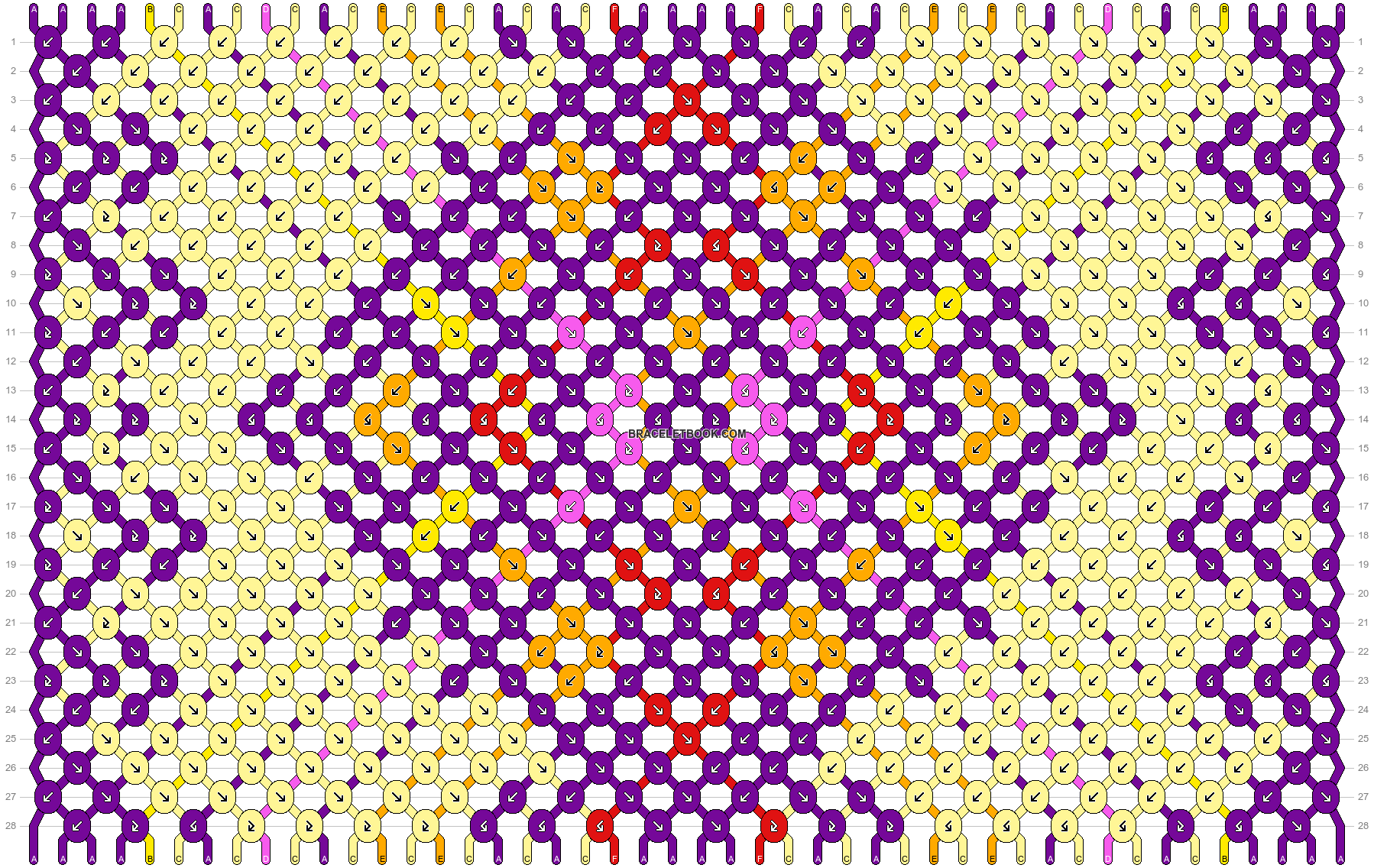 Normal pattern #22379 variation #5922 pattern