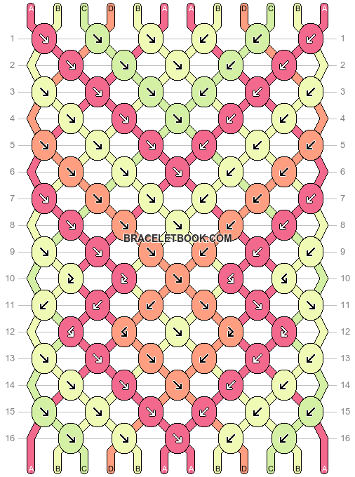 Normal pattern #26192 variation #5925 pattern