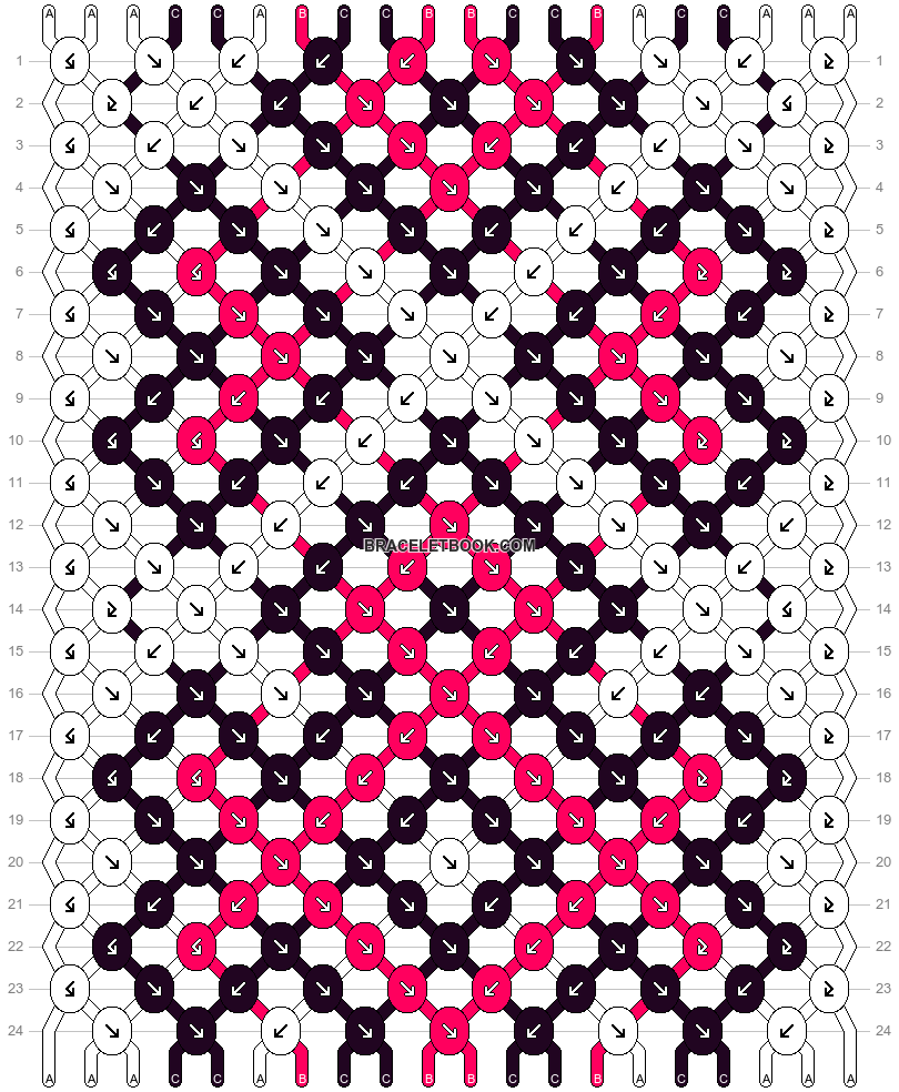 Normal pattern #26051 variation #5930 pattern