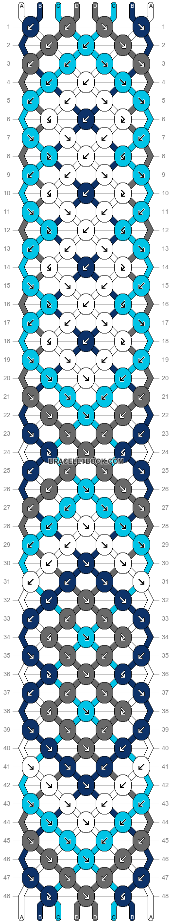 Normal pattern #24699 variation #5941 pattern