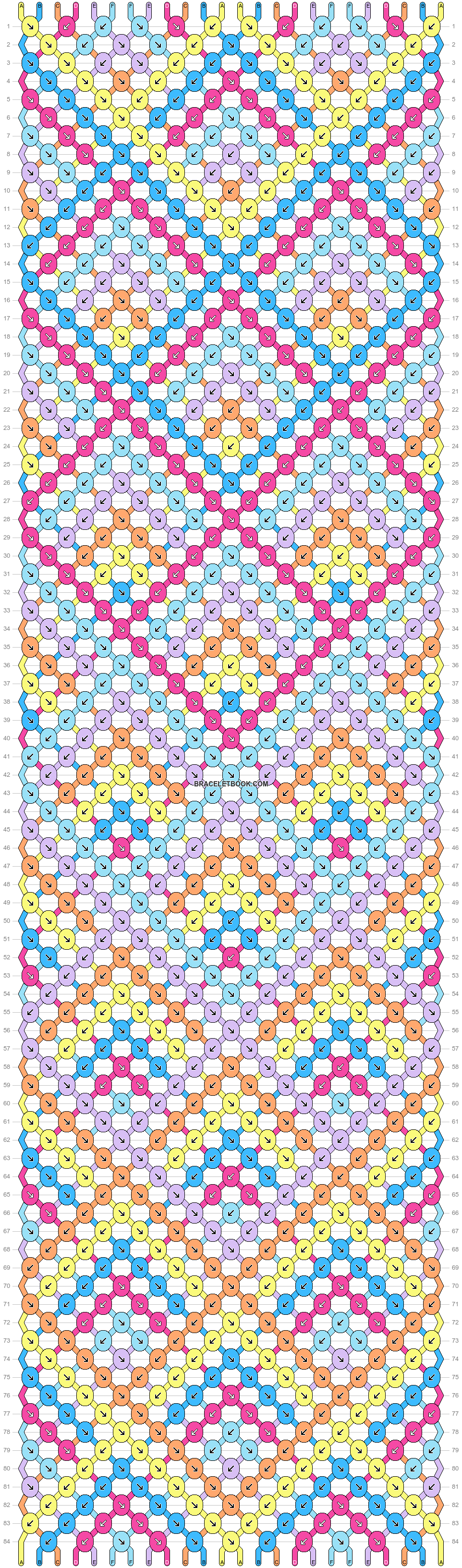 Normal pattern #24520 variation #5945 pattern
