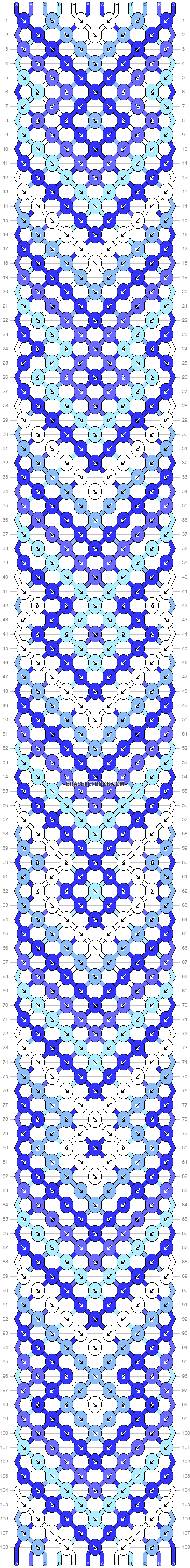 Normal pattern #26193 variation #5948 pattern