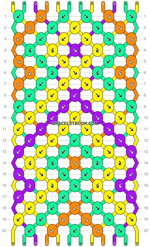 Normal pattern #26190 variation #5953 pattern