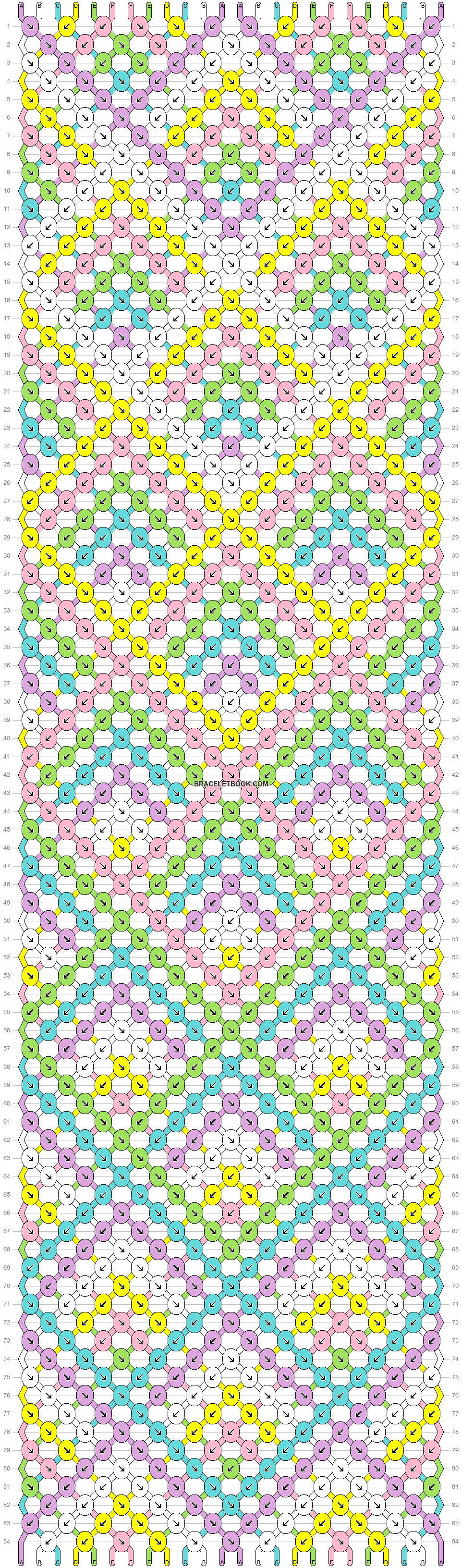 Normal pattern #24520 variation #5959 pattern