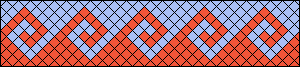 Normal pattern #5608 variation #5999