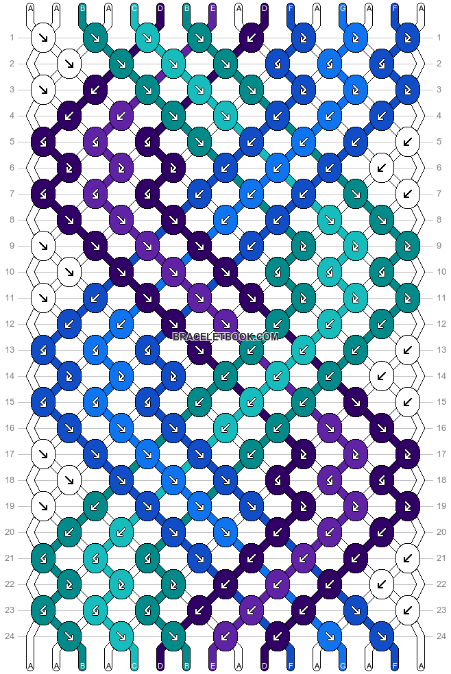 Normal pattern #26110 variation #6018 pattern