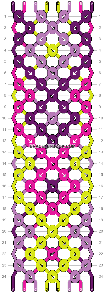 Normal pattern #24529 variation #6031 pattern